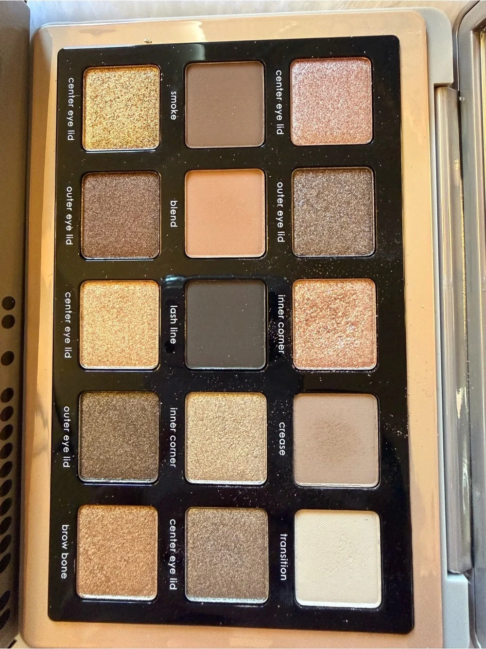Natasha Denona glam palette